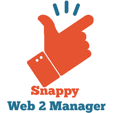 snappy web2 manager logo